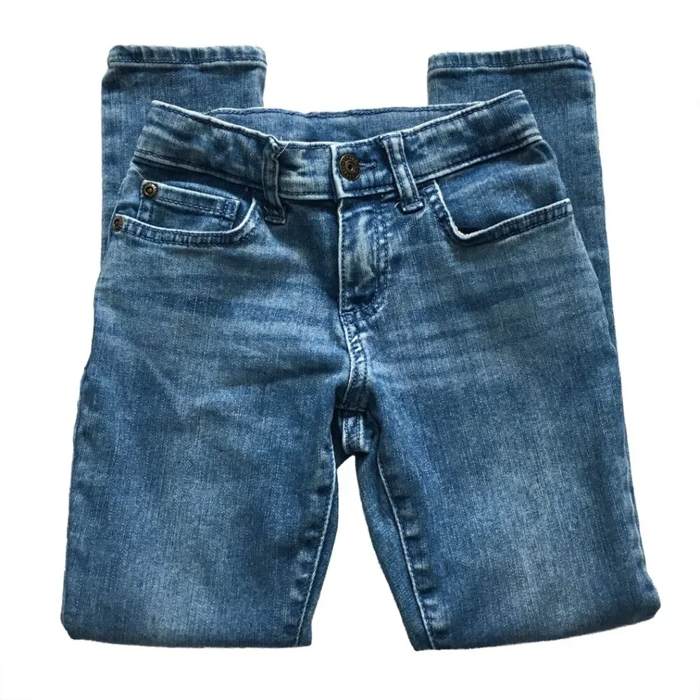 Gymboree Girl's Skinny Jeans Size 6